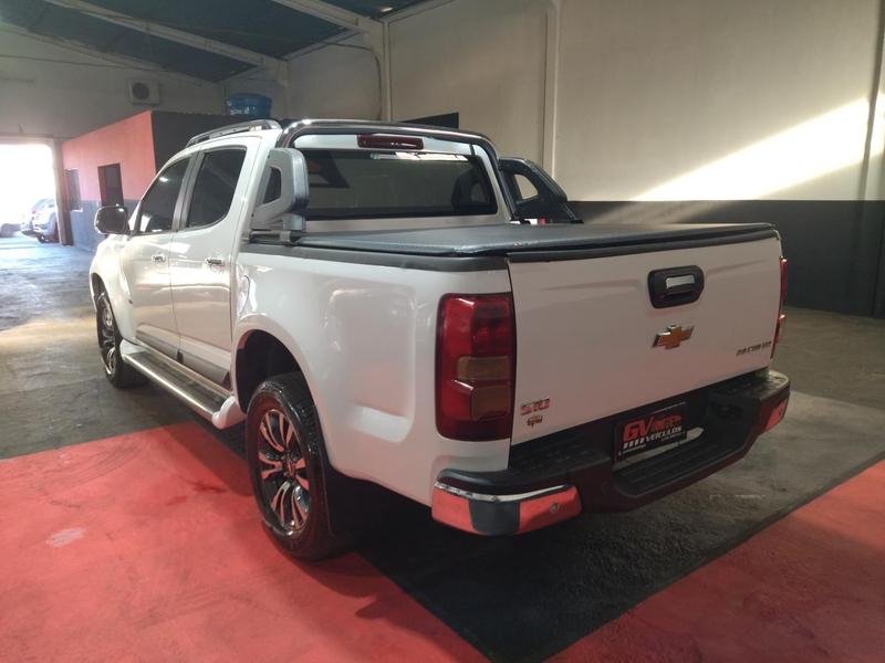 Chevrolet S10 LTZ - foto 5