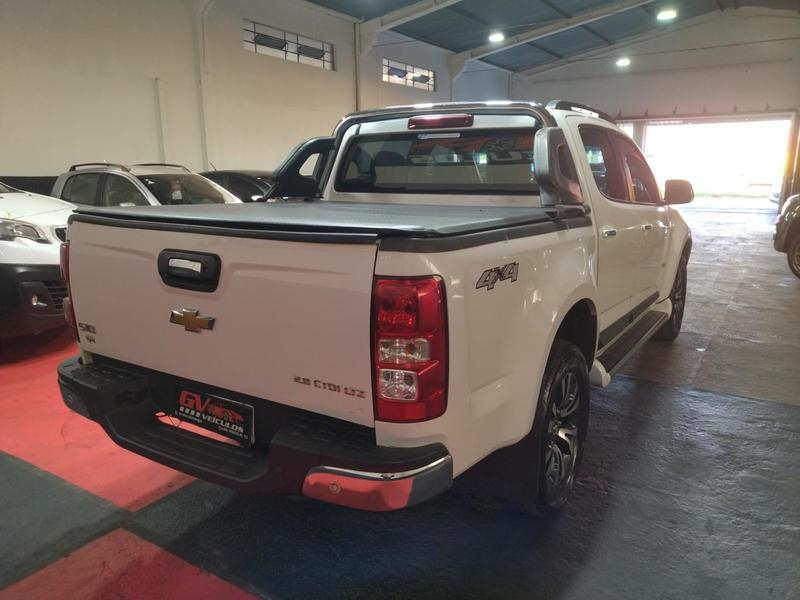 Chevrolet S10 LTZ - foto 6