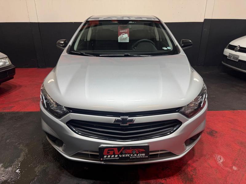 Chevrolet Onix Plus 2021