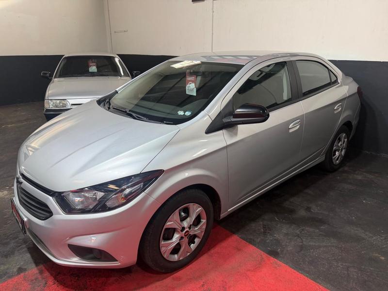 Chevrolet Onix Plus Joy Black - foto 2