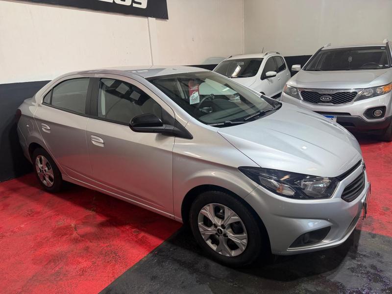 Chevrolet Onix Plus Joy Black - foto 3