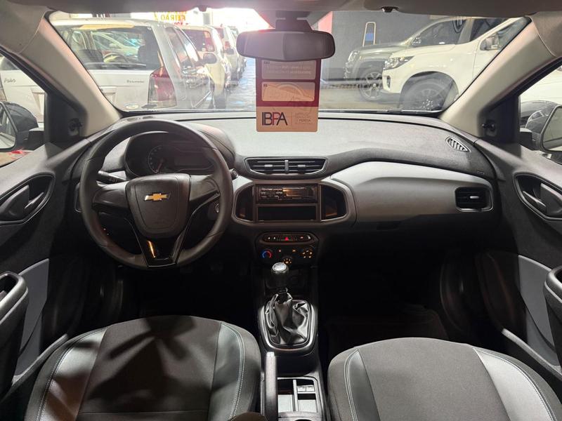 Chevrolet Onix Plus Joy Black - foto 6