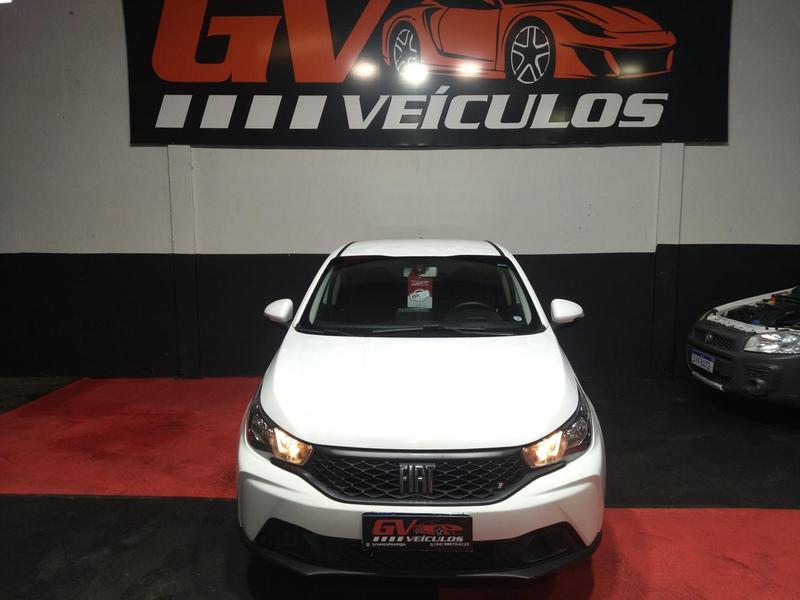 Fiat Argo 2024