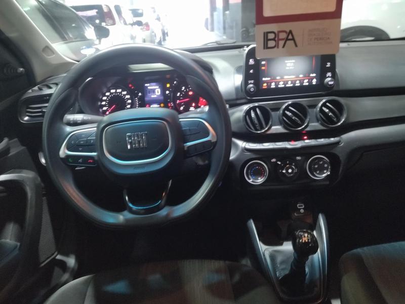 Fiat Argo Drive 1.0 - foto 7
