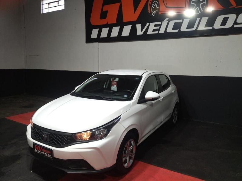 Fiat Argo Drive 1.0 - foto 2