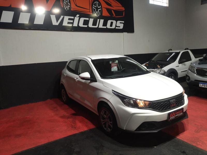 Fiat Argo Drive 1.0 - foto 3