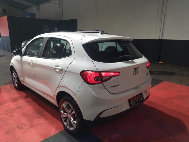 Fiat Argo Drive 1.0 - foto 4
