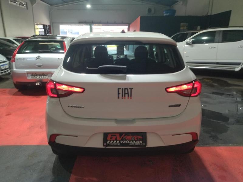 Fiat Argo Drive 1.0 - foto 5