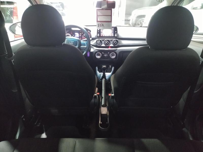 Fiat Argo Drive 1.0 - foto 8