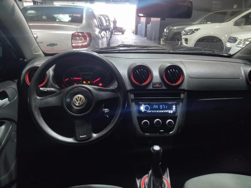 Volkswagen Gol City (trend) 1.0 Mi Total Flex 8V 2P - foto 7