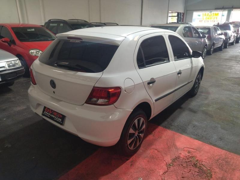 Volkswagen Gol City (trend) 1.0 Mi Total Flex 8V 2P - foto 6