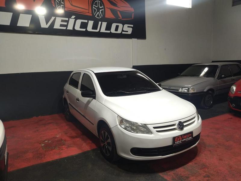 Volkswagen Gol City (trend) 1.0 Mi Total Flex 8V 2P - foto 2