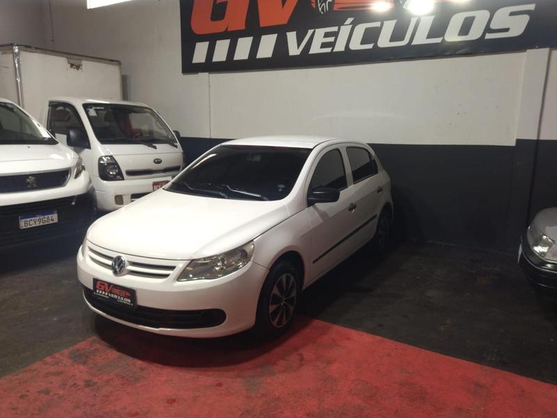Volkswagen Gol City (trend) 1.0 Mi Total Flex 8V 2P - foto 3