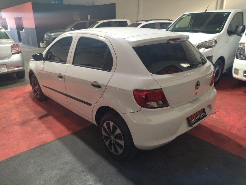 Volkswagen Gol City (trend) 1.0 Mi Total Flex 8V 2P - foto 4