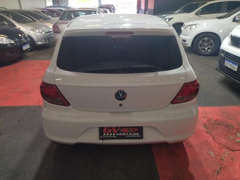 Volkswagen Gol City (trend) 1.0 Mi Total Flex 8V 2P - foto 5