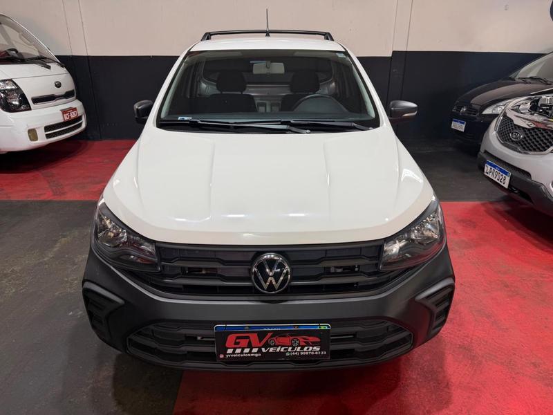 Volkswagen Saveiro 2025