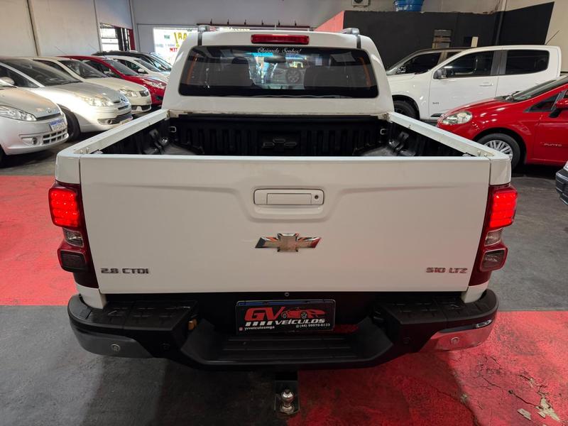 Chevrolet S10 LTZ - foto 6