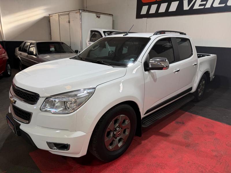 Chevrolet S10 LTZ - foto 2