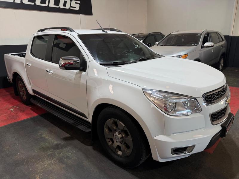 Chevrolet S10 LTZ - foto 3