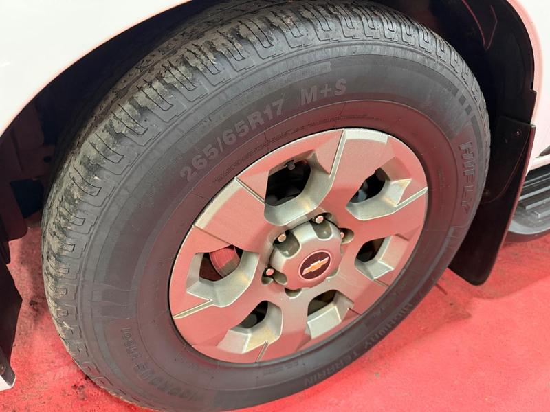 Chevrolet S10 LTZ - foto 12