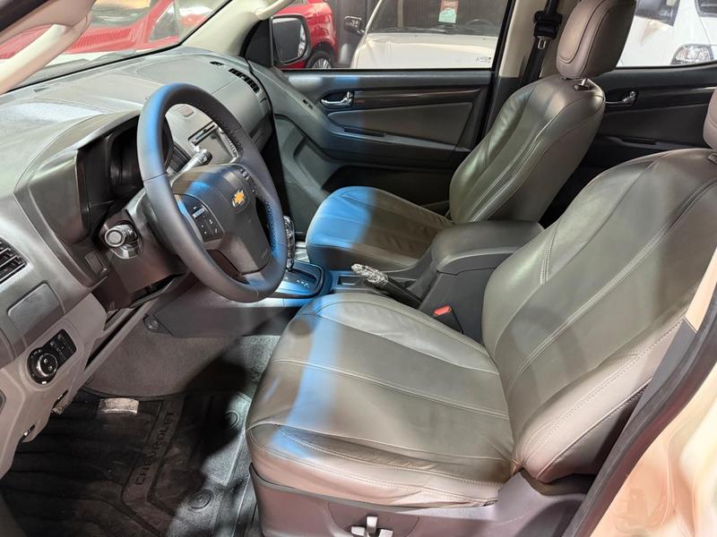 Chevrolet S10 LTZ - foto 9