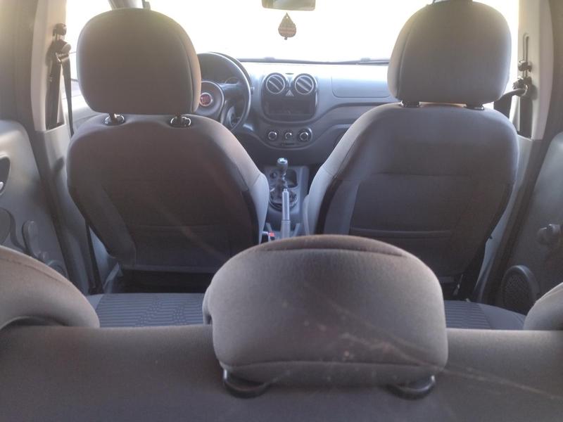 Fiat Palio Attract 1.4 - foto 11