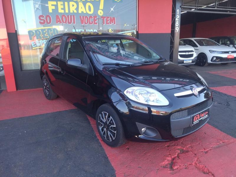 Fiat Palio Attract 1.4 - foto 2