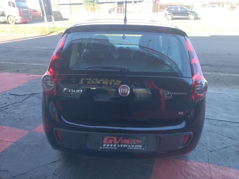 Fiat Palio Attract 1.4 - foto 3