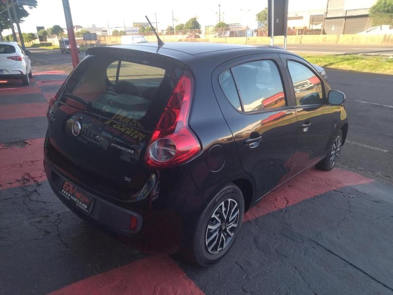 Fiat Palio Attract 1.4 - foto 4