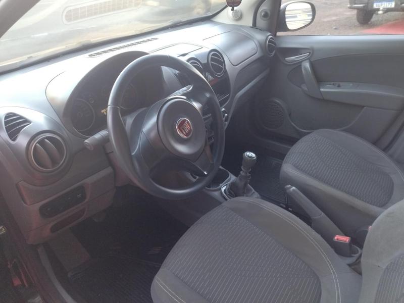 Fiat Palio Attract 1.4 - foto 8