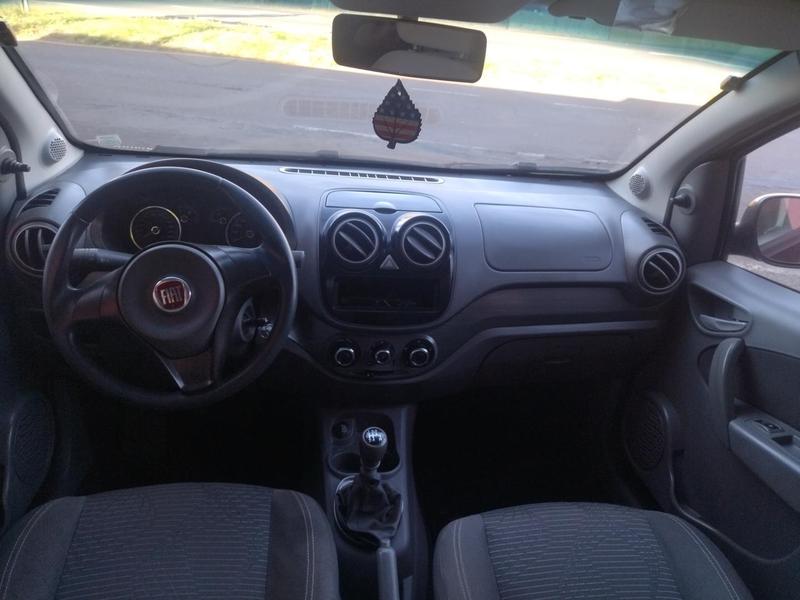 Fiat Palio Attract 1.4 - foto 9