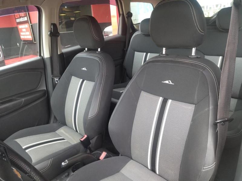 Chevrolet Spin 18l At Act - foto 13