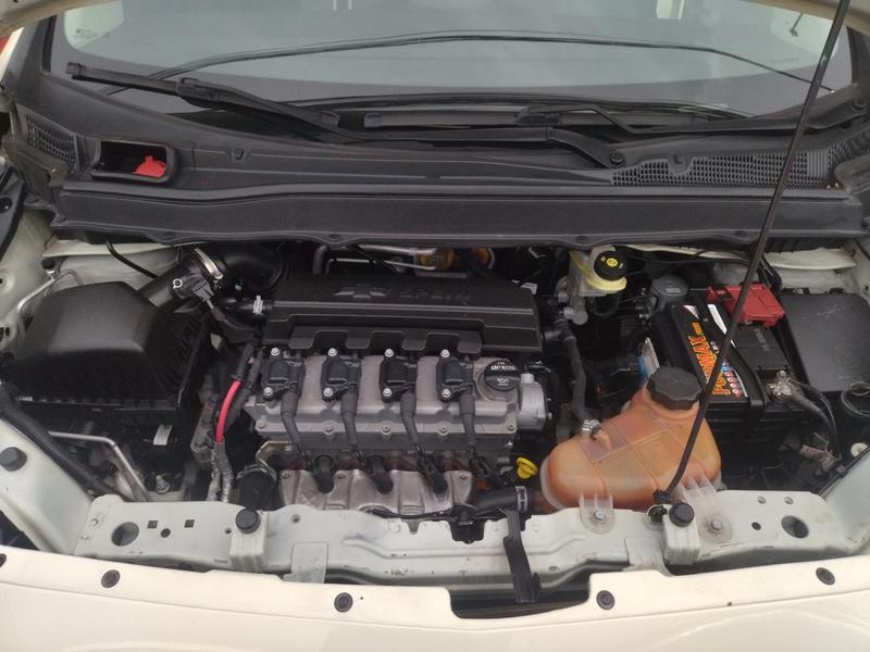 Chevrolet Spin 18l At Act - foto 15