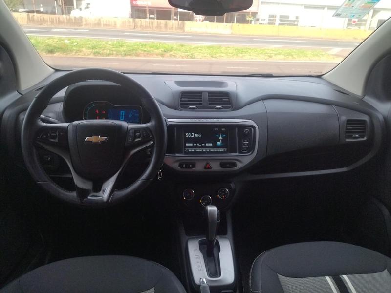 Chevrolet Spin 18l At Act - foto 7