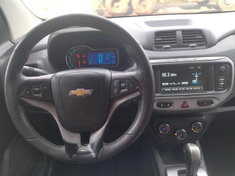 Chevrolet Spin 18l At Act - foto 8
