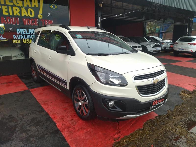 Chevrolet Spin 18l At Act - foto 2