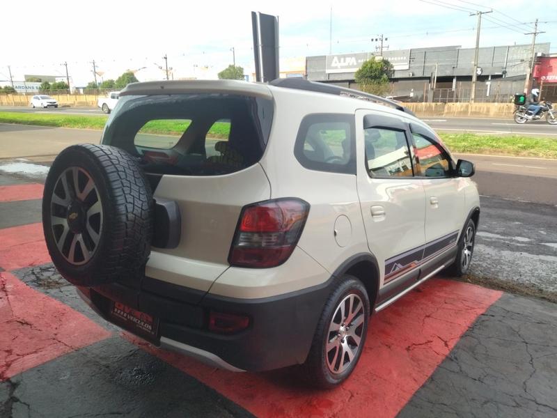 Chevrolet Spin 18l At Act - foto 3