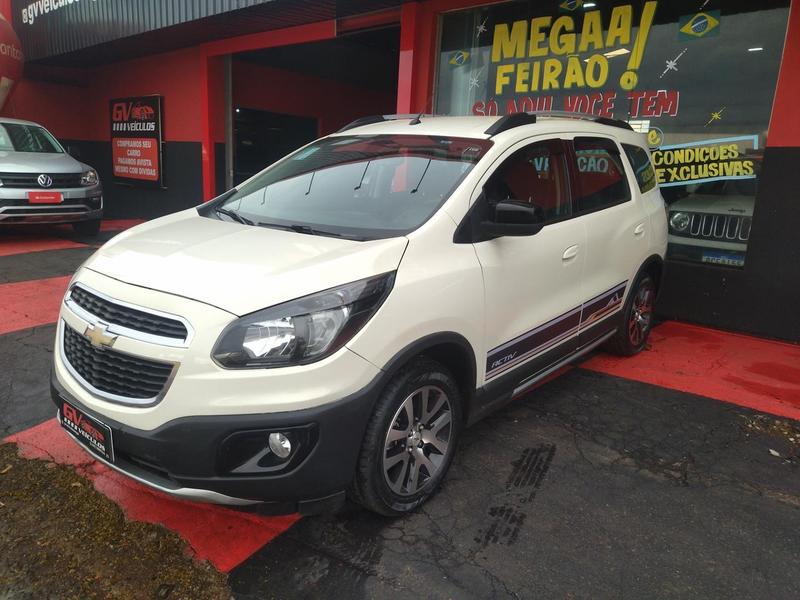 Chevrolet Spin 18l At Act - foto 4