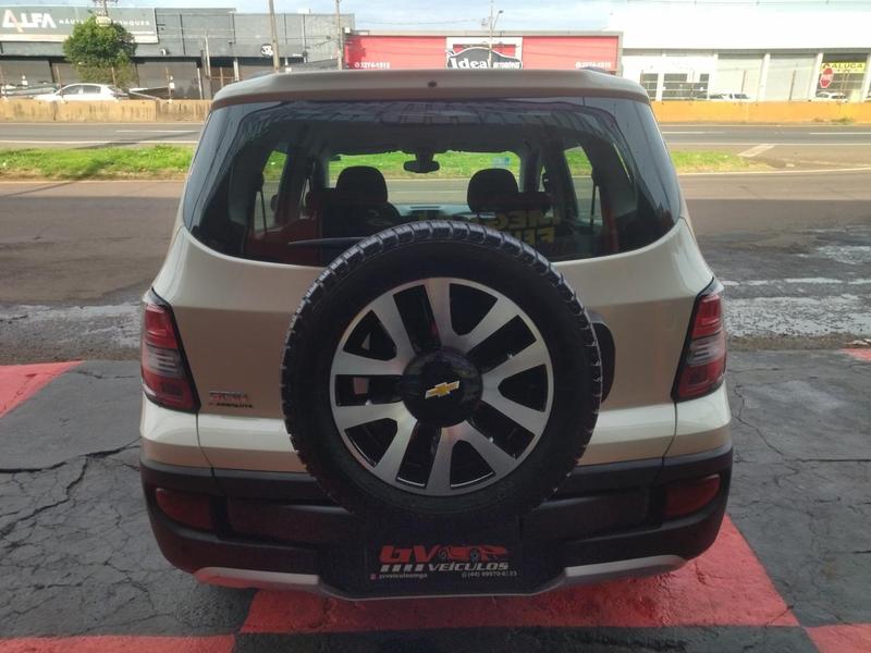 Chevrolet Spin 18l At Act - foto 5