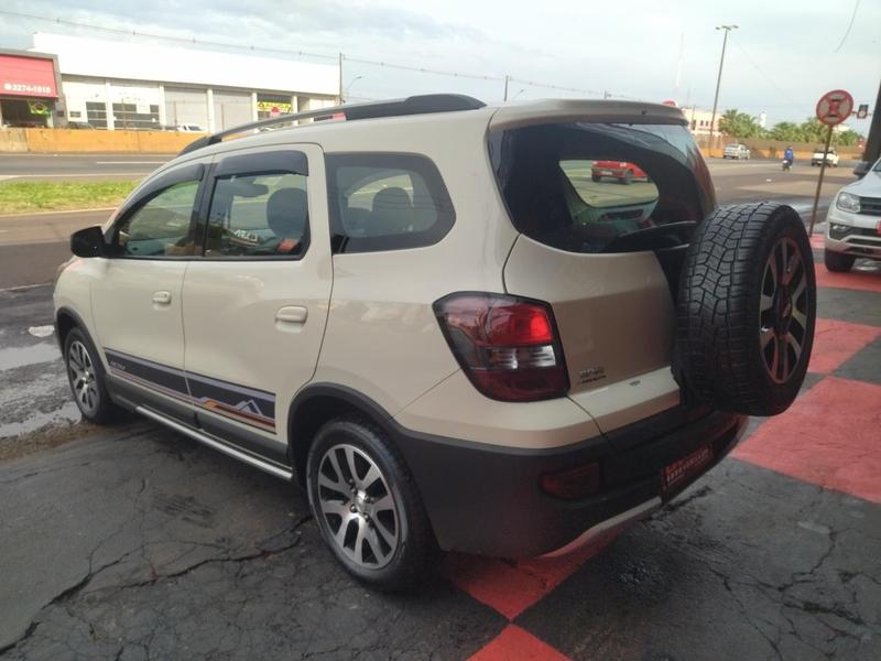 Chevrolet Spin 18l At Act - foto 6