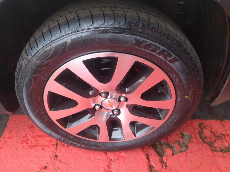 Chevrolet Spin 18l At Act - foto 9