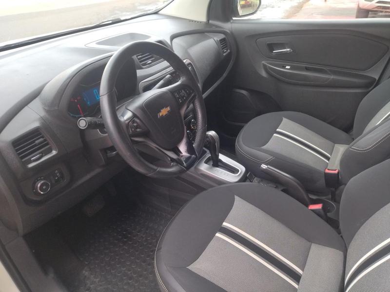 Chevrolet Spin 18l At Act - foto 11