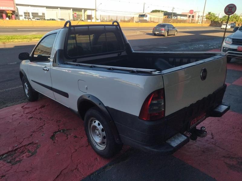Fiat Strada Fire Flex - foto 6