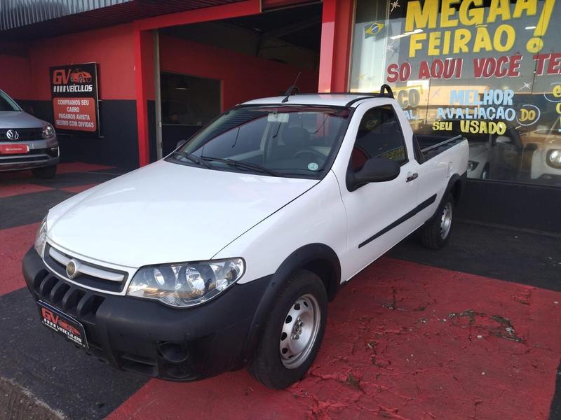 Fiat Strada Fire Flex - foto 2
