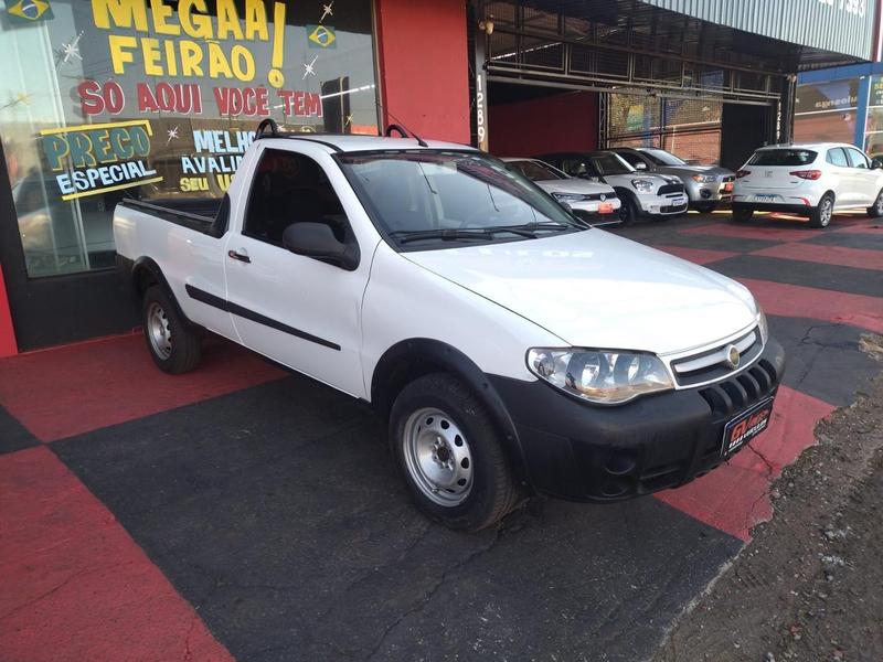 Fiat Strada Fire Flex - foto 3