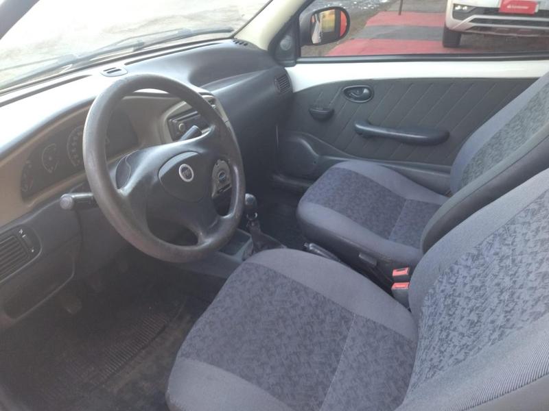 Fiat Strada Fire Flex - foto 10