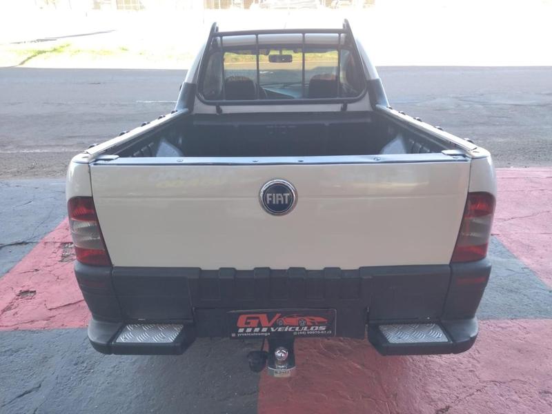 Fiat Strada Fire Flex - foto 4