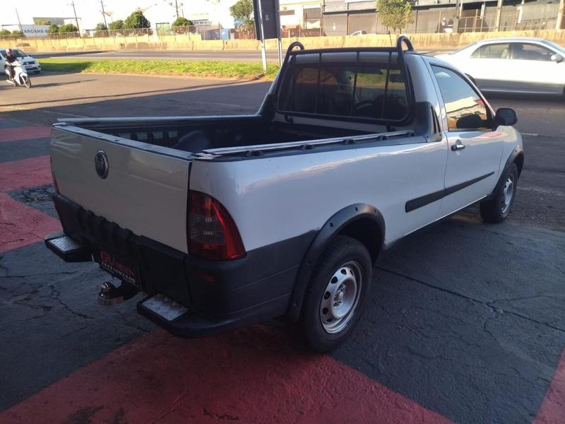 Fiat Strada Fire Flex - foto 5