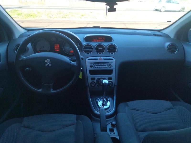 Peugeot 308 Allure 2.0 Flex 16V 5P Aut. - foto 7
