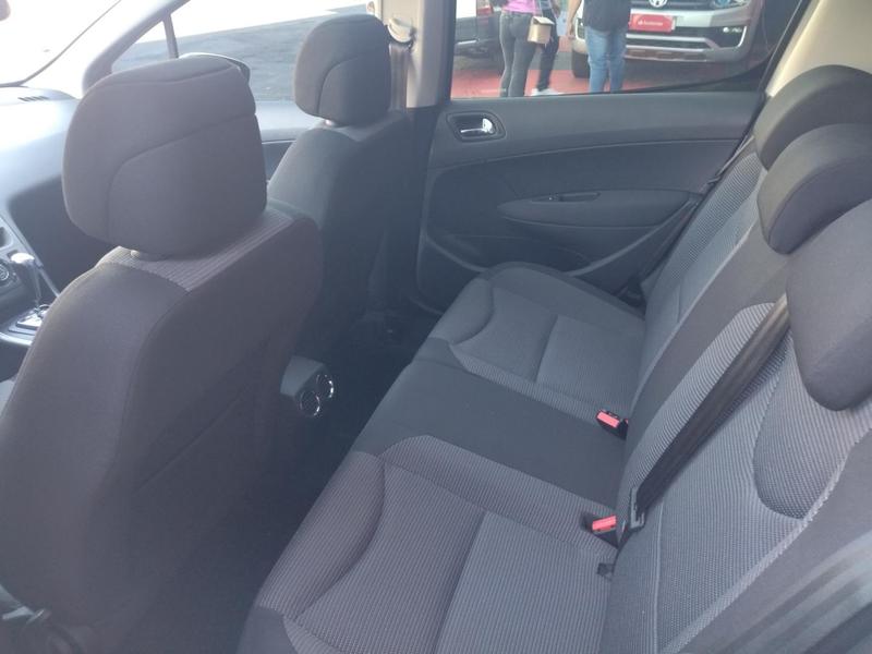 Peugeot 308 Allure 2.0 Flex 16V 5P Aut. - foto 15
